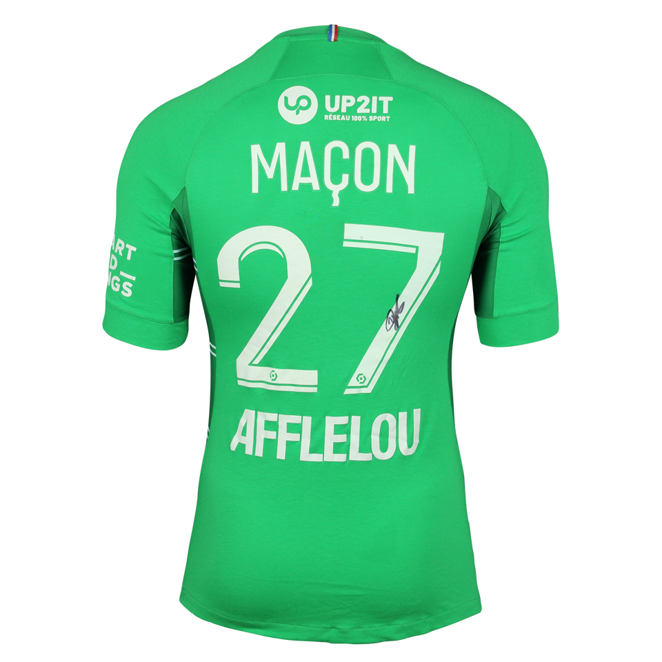 Yvann Maçon | AS Saint-Étienne