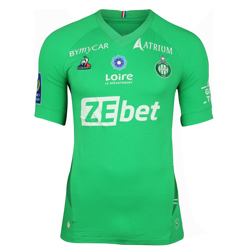 Yvann Maçon | AS Saint-Étienne