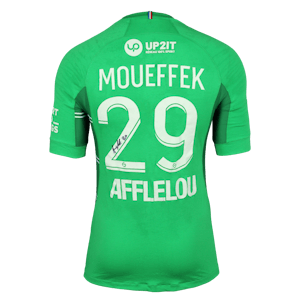Aimen Moueffek | AS Saint-Étienne