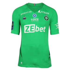 Aimen Moueffek | AS Saint-Étienne