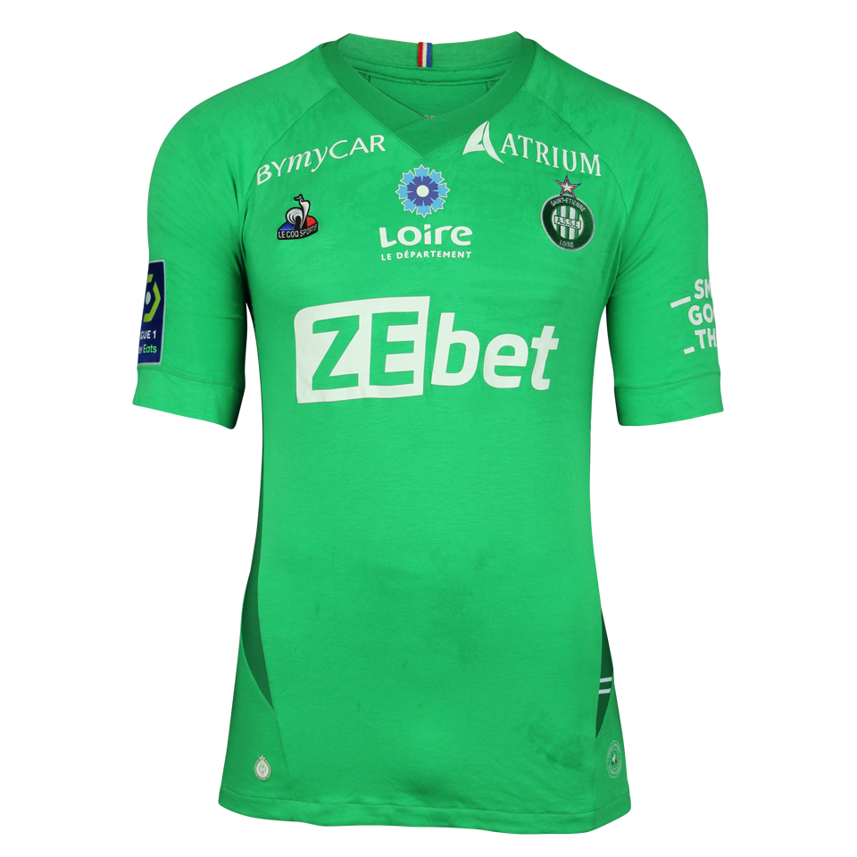 Aimen Moueffek | AS Saint-Étienne