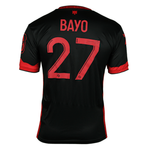 Mohamed Bayo | Clermont Foot 63