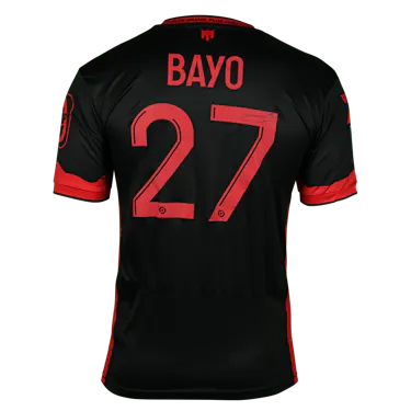 Mohamed Bayo | Clermont Foot 63