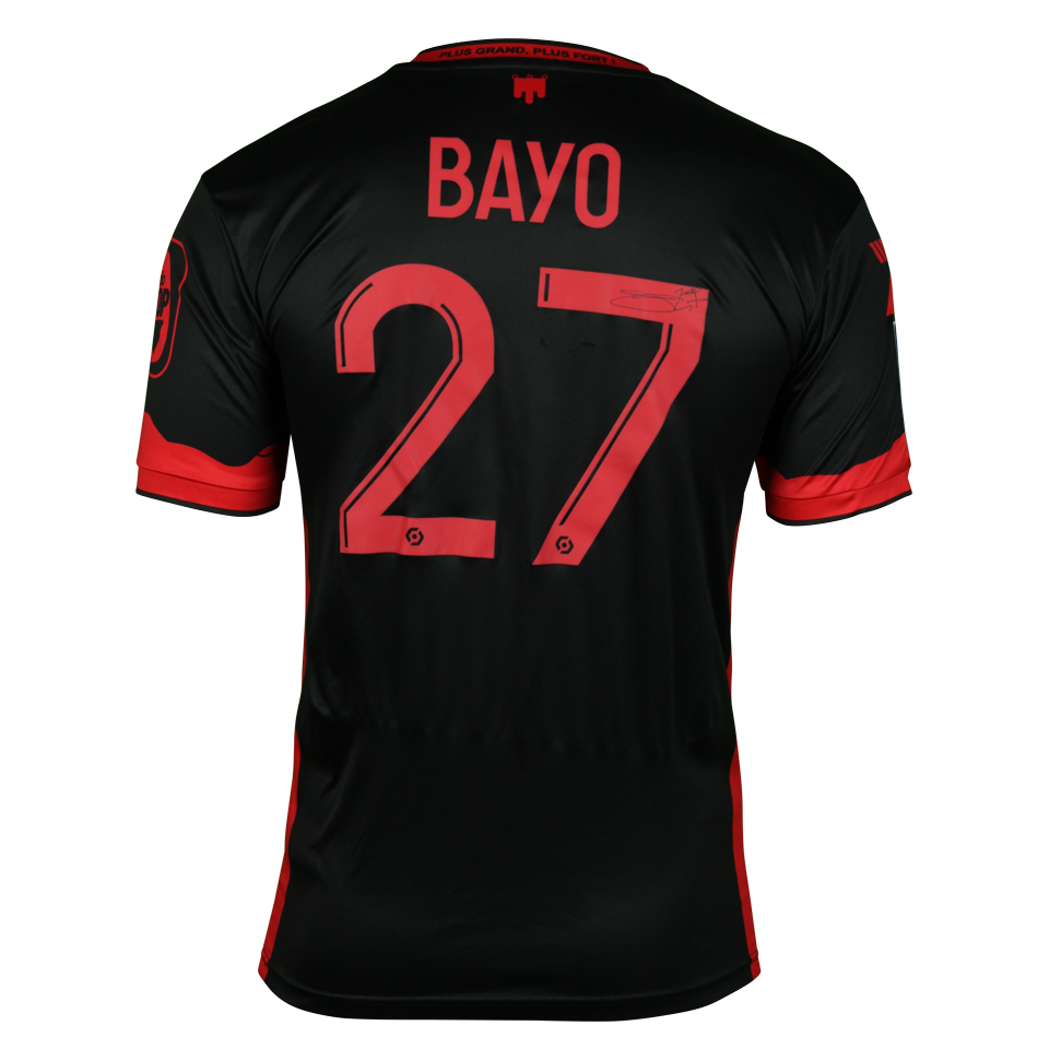 Mohamed Bayo | Clermont Foot 63