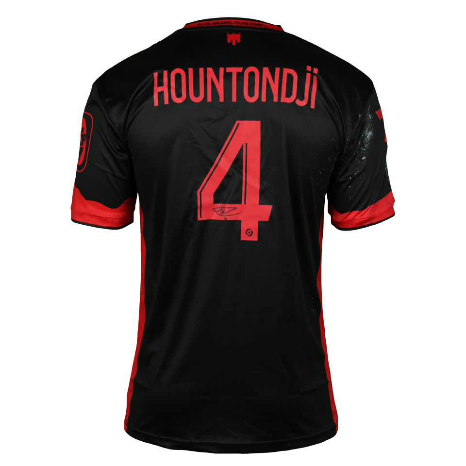 Cédric Hountondji | Clermont Foot 63