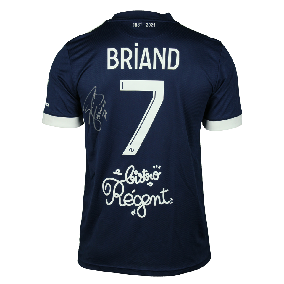  Jimmy Briand | FC Girondins Bordeaux