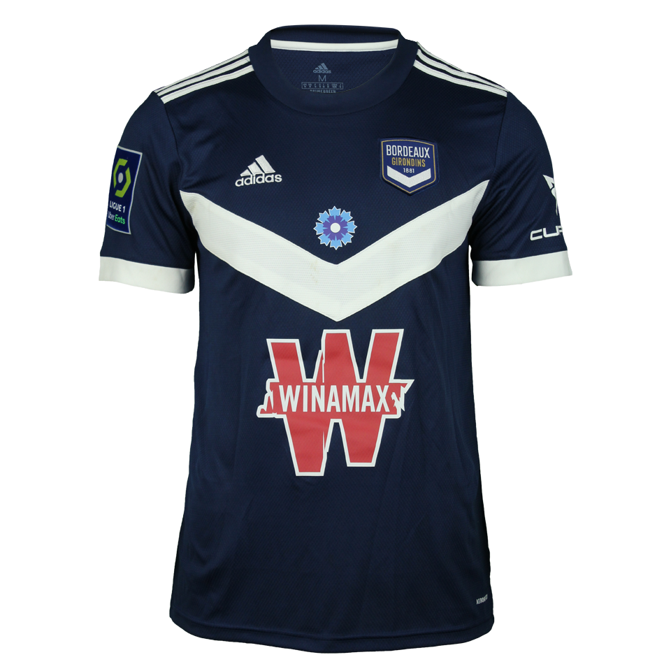  Jimmy Briand | FC Girondins Bordeaux
