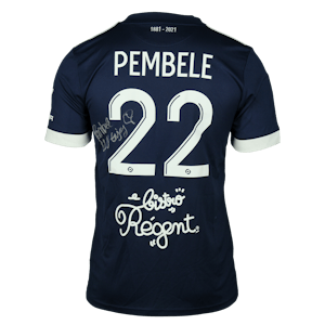 Timothée Pembélé | FC Girondins Bordeaux