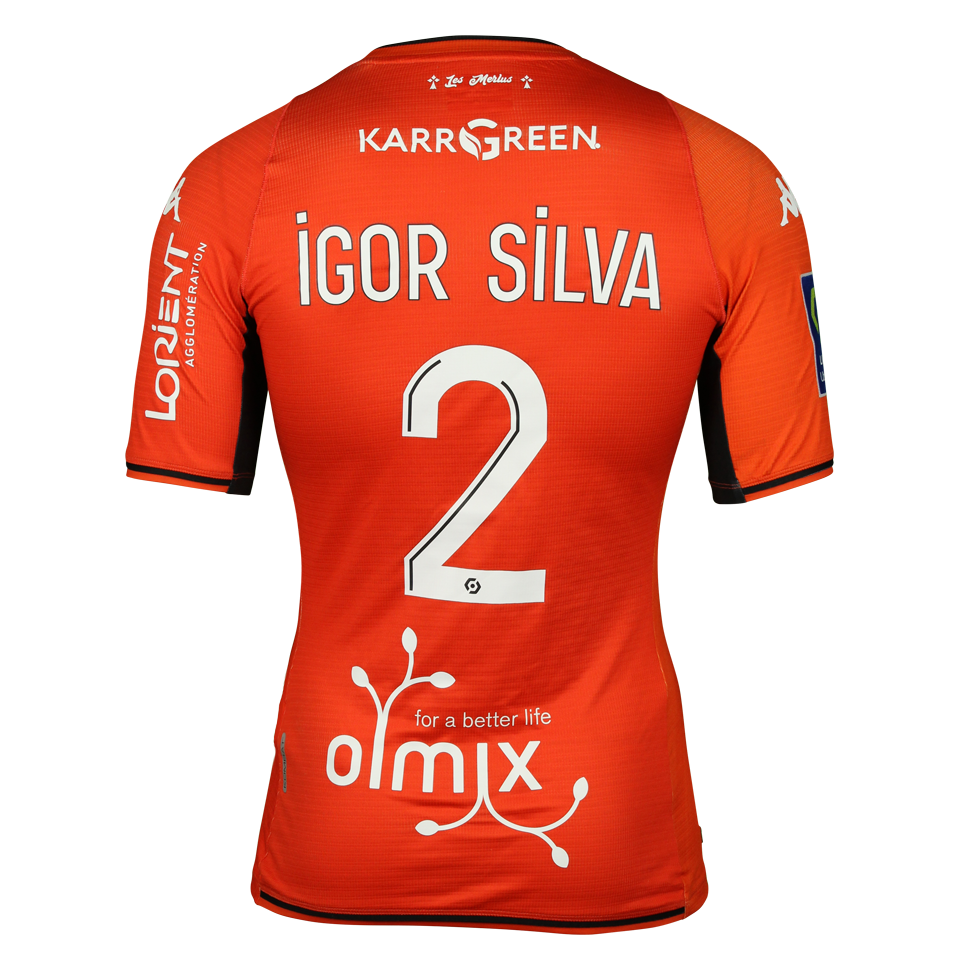 Igor Silva | FC Lorient