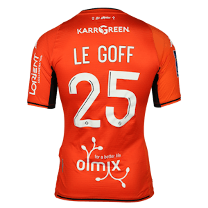 Vincent Le Goff | FC Lorient