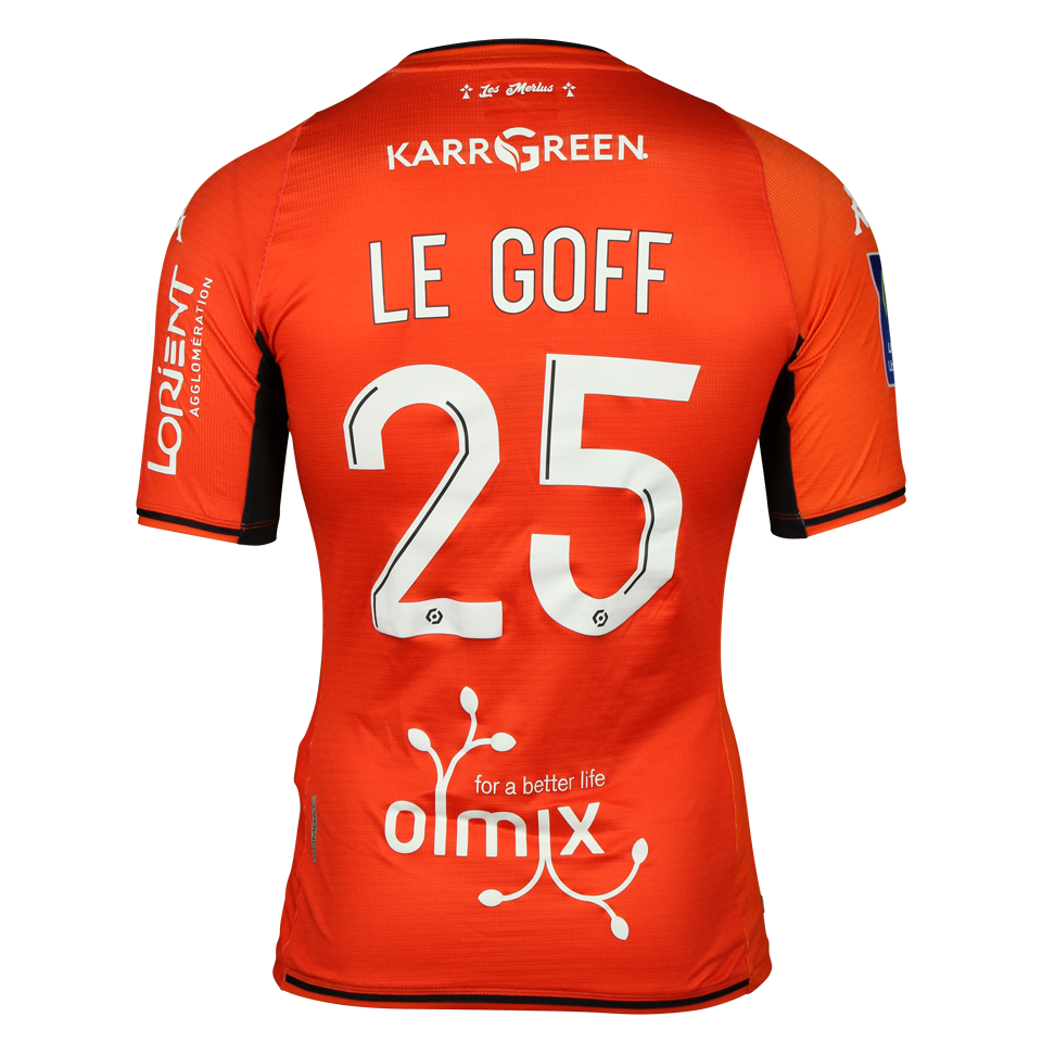 Vincent Le Goff | FC Lorient