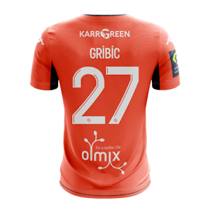 Adrian Grbic | FC Lorient