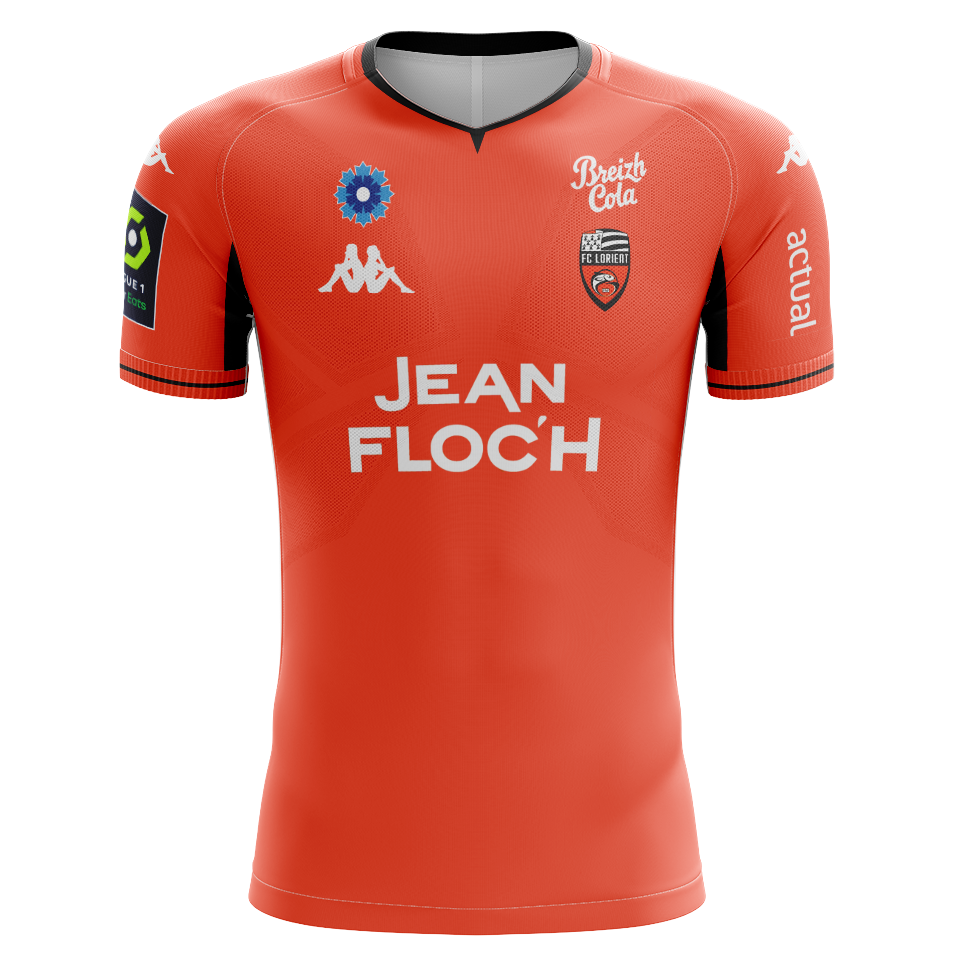 Adrian Grbic | FC Lorient