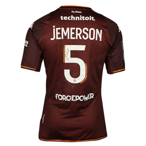 Jemerson | FC Metz