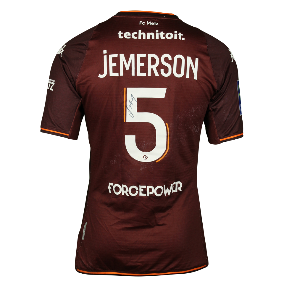 Jemerson | FC Metz