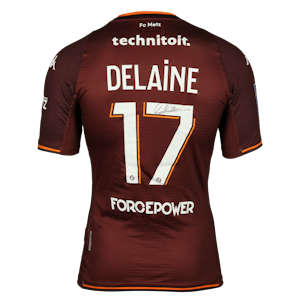 Thomas Delaine | FC Metz