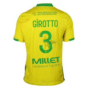Andrei Girotto | FC Nantes