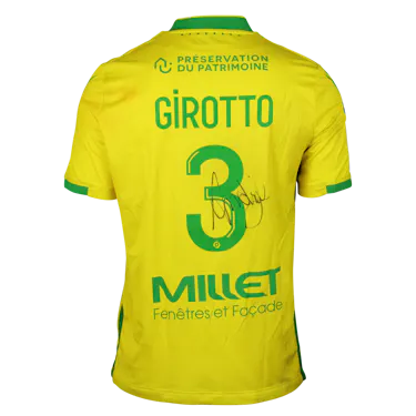 Andrei Girotto | FC Nantes