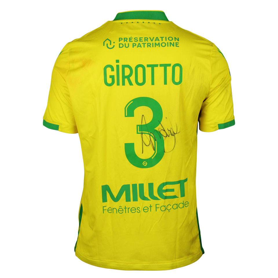 Andrei Girotto | FC Nantes