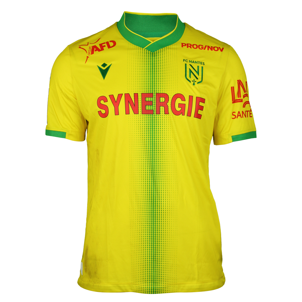Andrei Girotto | FC Nantes