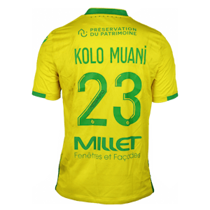 Kolo Muani | FC Nantes