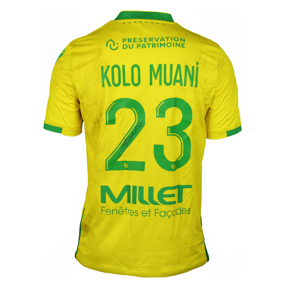 Kolo Muani | FC Nantes