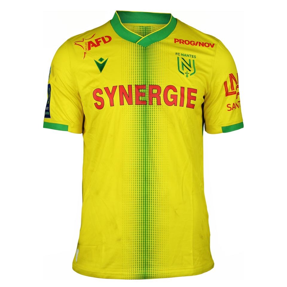 Kolo Muani | FC Nantes