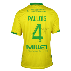 Nicolas Pallois | FC Nantes
