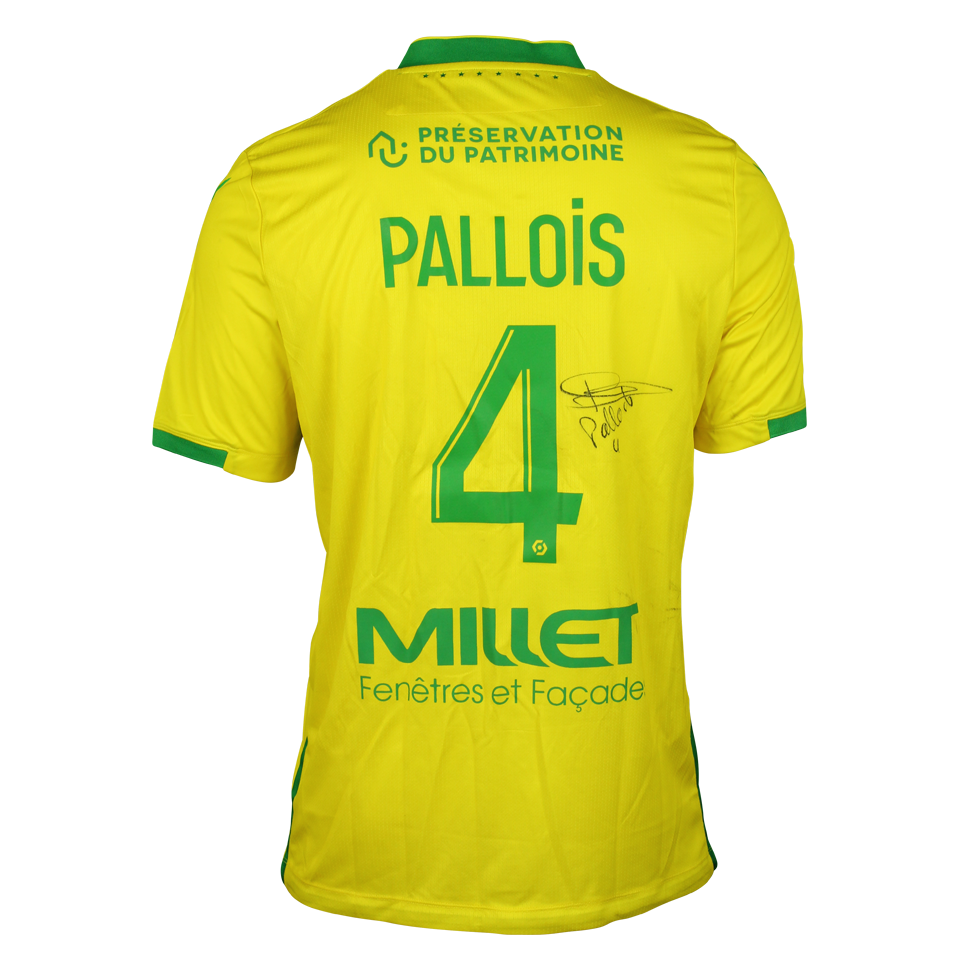 Nicolas Pallois | FC Nantes