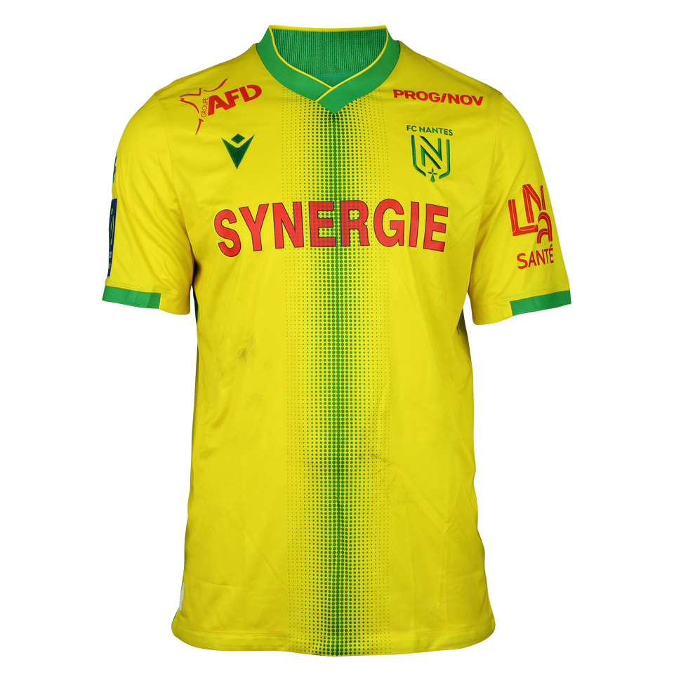 Nicolas Pallois | FC Nantes