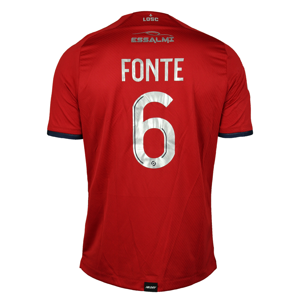 José Fonte | LOSC Lille
