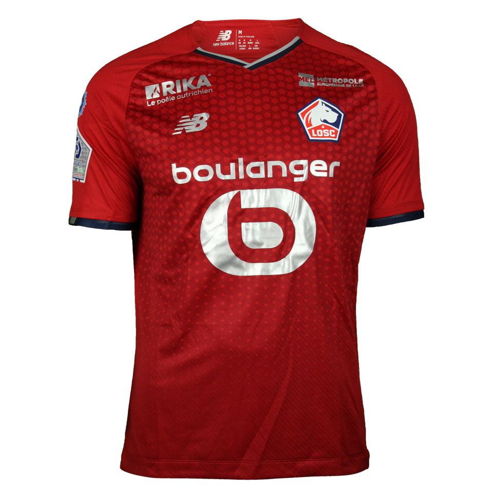 José Fonte | LOSC Lille