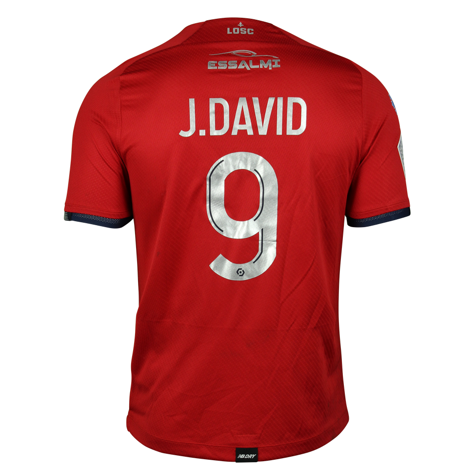 Jonathan David | LOSC Lille