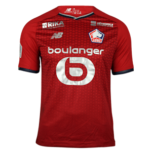 Jonathan David | LOSC Lille