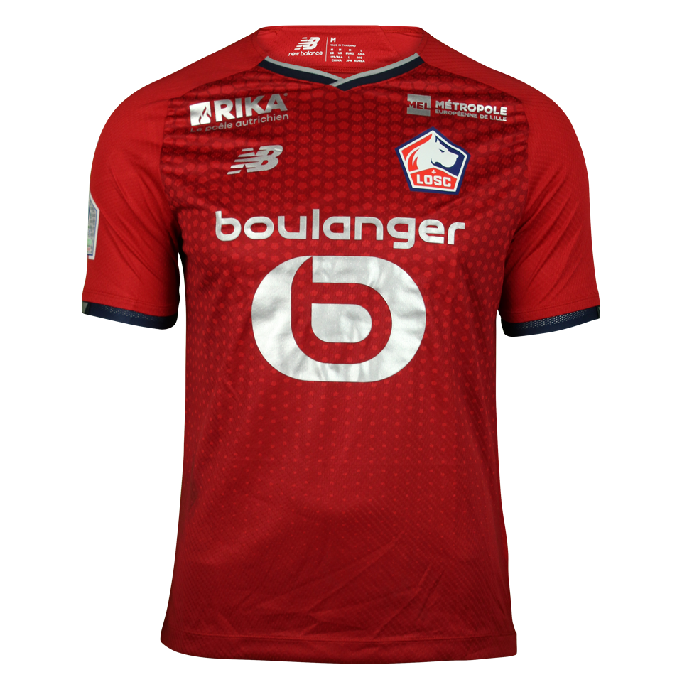 Jonathan David | LOSC Lille