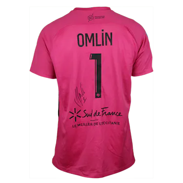 Jonas Omlin | Montpellier HSC