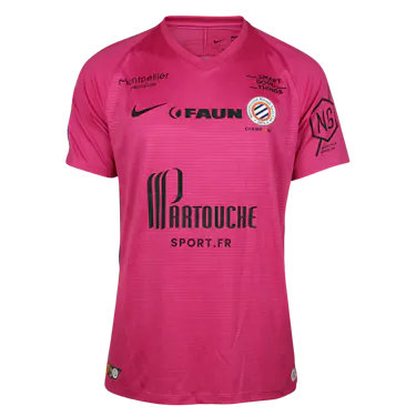 Jonas Omlin | Montpellier HSC