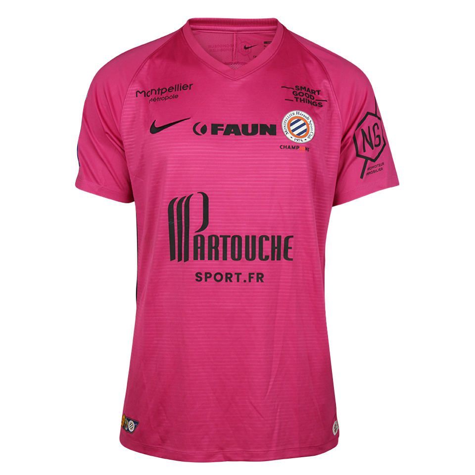 Jonas Omlin | Montpellier HSC