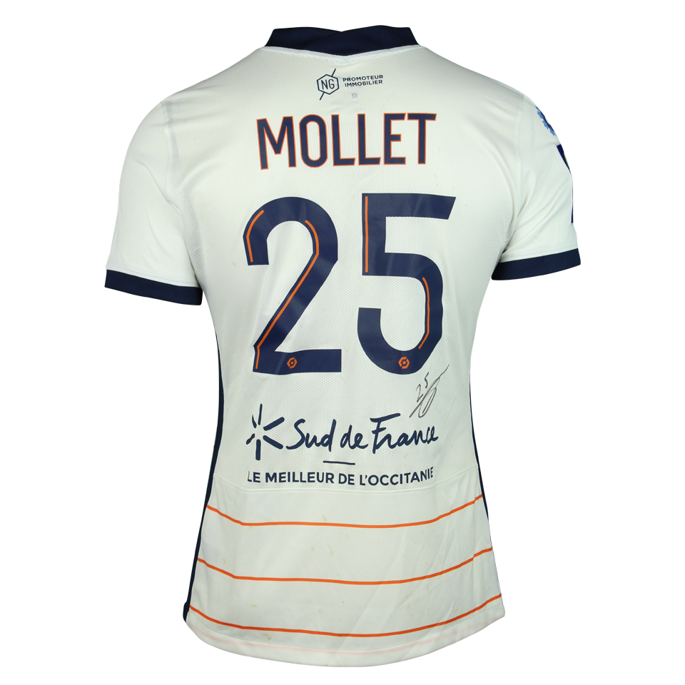 Florent Mollet | Montpellier HSC