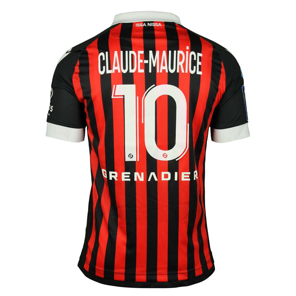 Alexis Claude-Maurice | OGC Nice