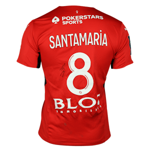 Baptiste Santamaria | Stade Rennais FC