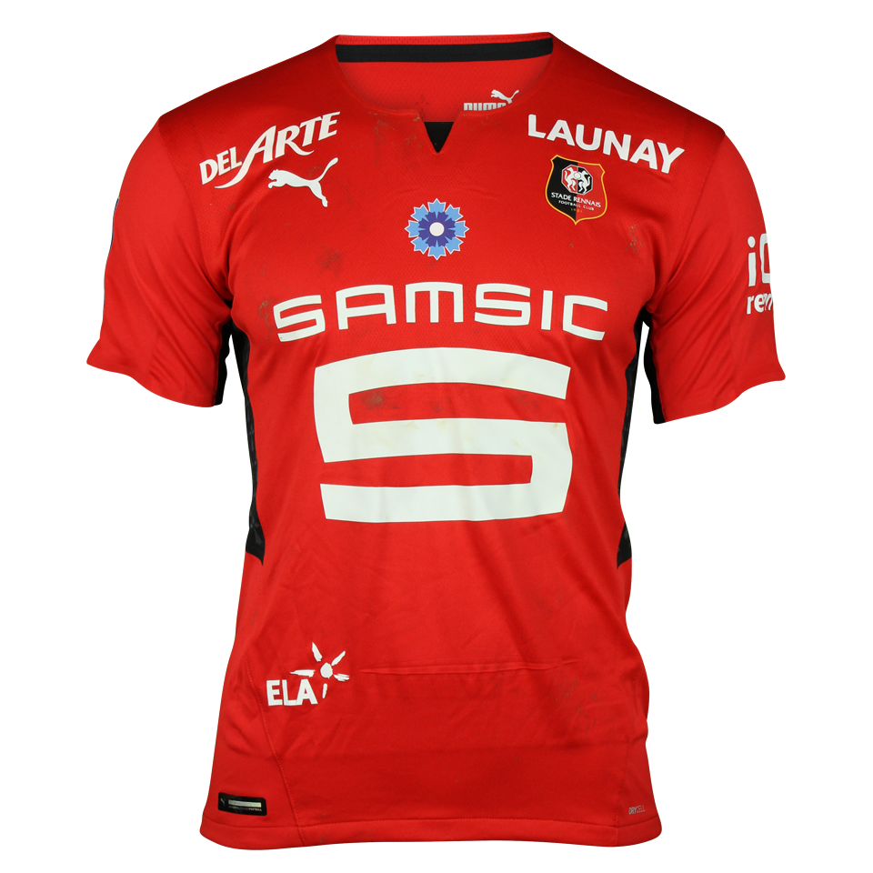 Baptiste Santamaria | Stade Rennais FC