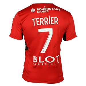 Martin Terrier | Stade Rennais FC