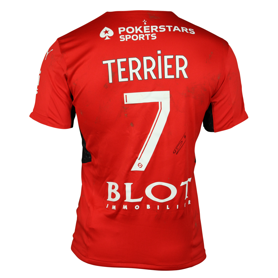 Martin Terrier | Stade Rennais FC