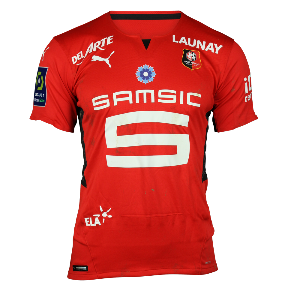 Martin Terrier | Stade Rennais FC