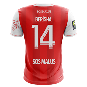 Valon Berisha | Stade de Reims