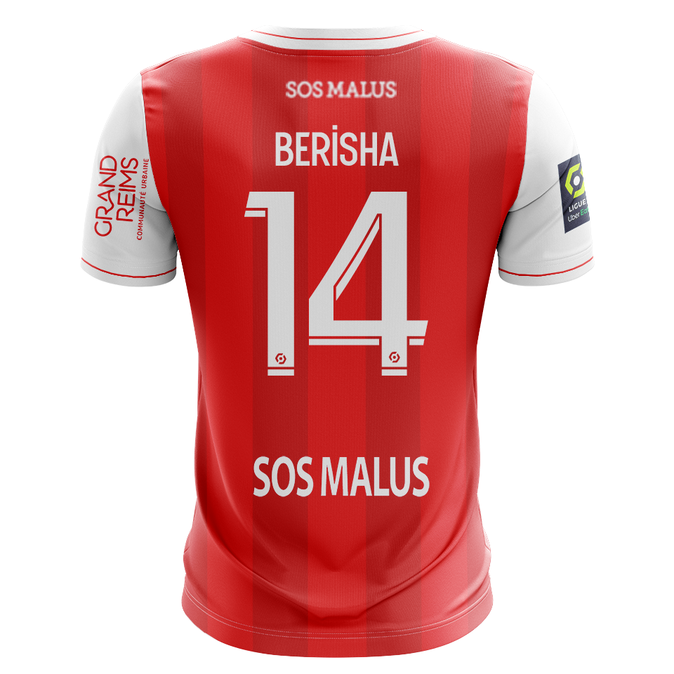 Valon Berisha | Stade de Reims