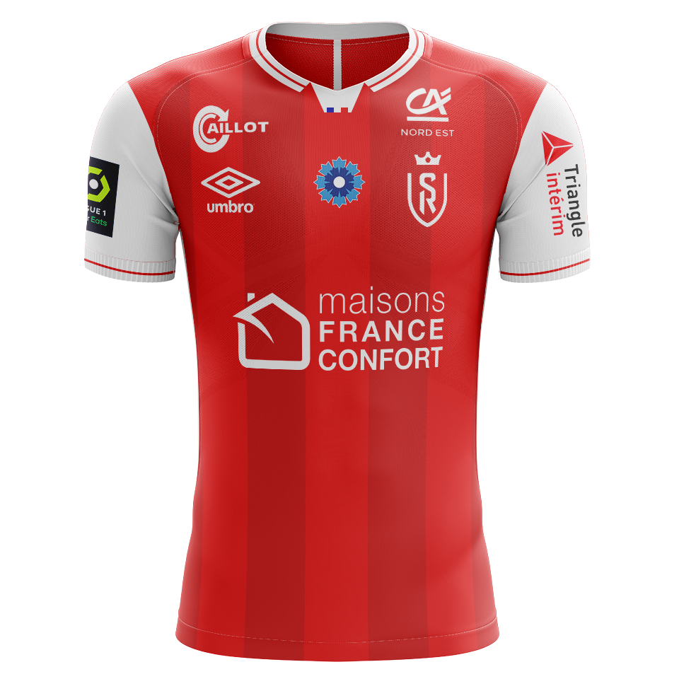 Valon Berisha | Stade de Reims