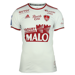 Romain Del Castillo | Stade Brestois 29