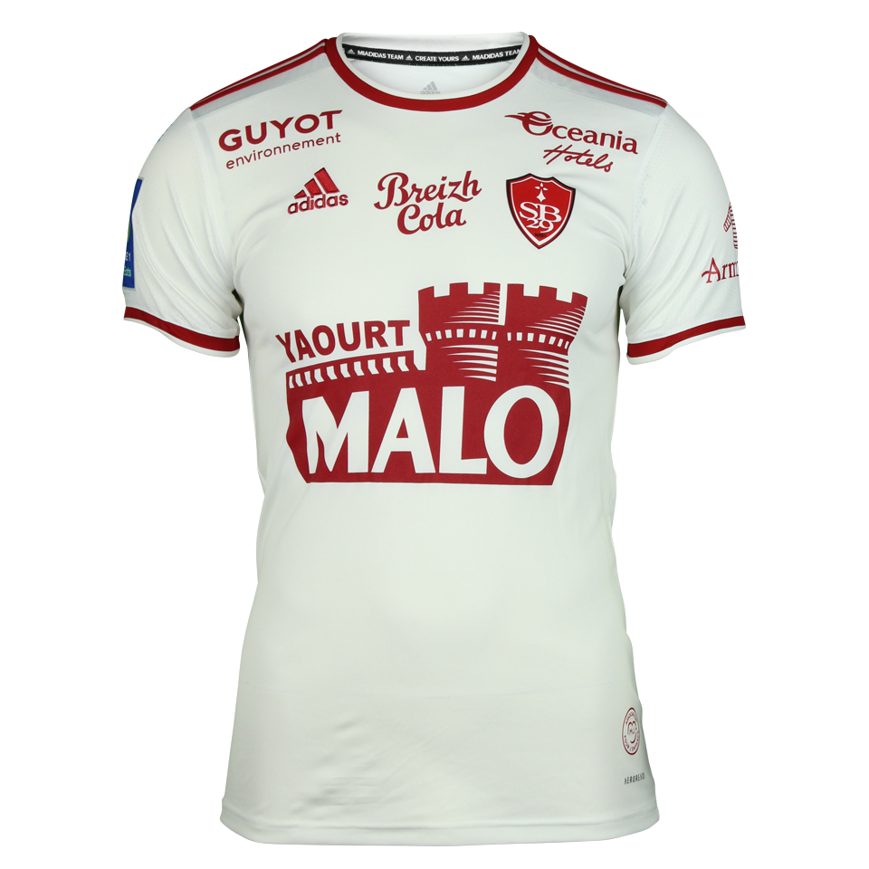 Romain Del Castillo | Stade Brestois 29